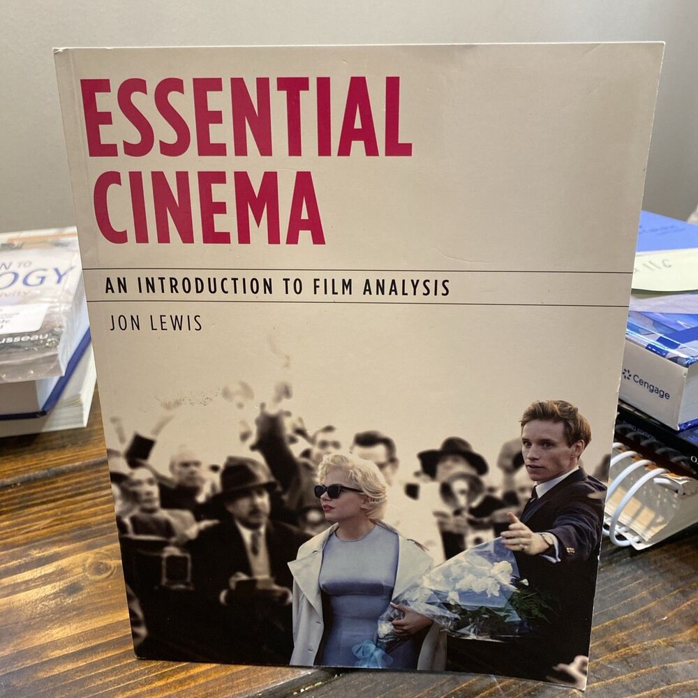Essential Cinema: An Introduction to Film Analysis